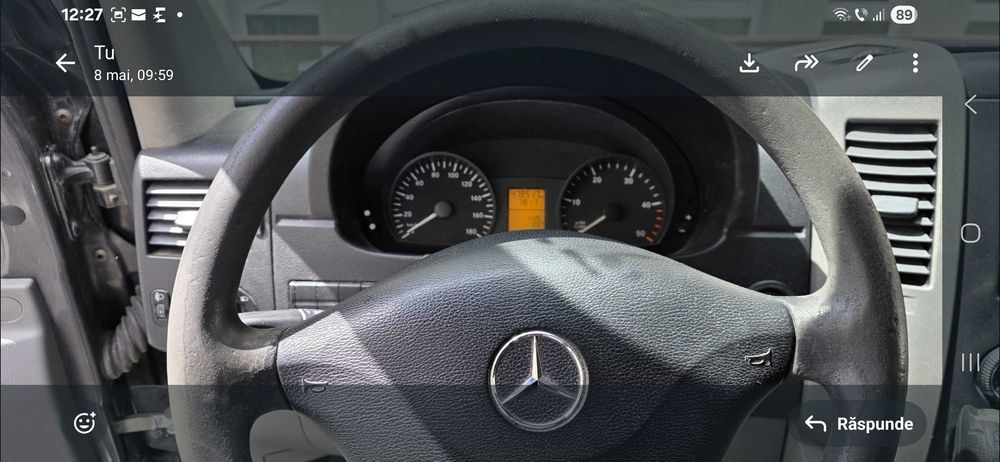 MERCEDES-BENZ Sprinter 2010 — imagine 2