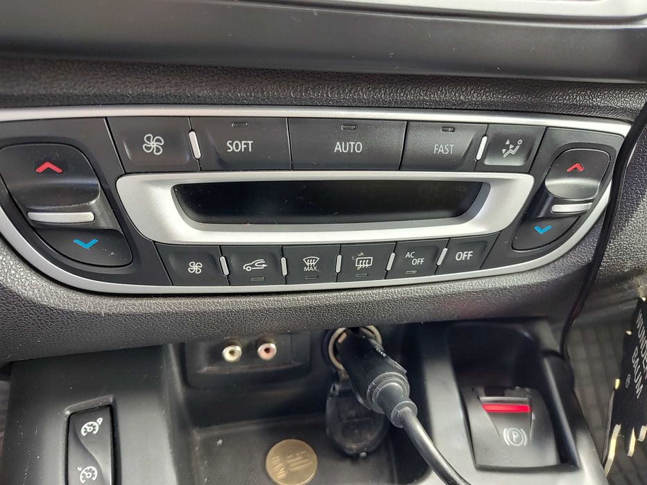 Renault Megane Scenic