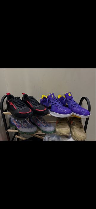 Маратонки nike boss