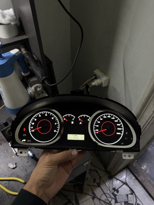 Tablo tuning lacetti gentra fason