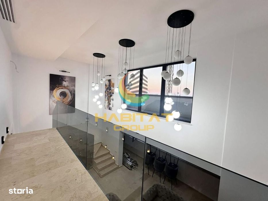Apartament 3 Camere de tip PENTHOUSE- 5 minute M BERCENI