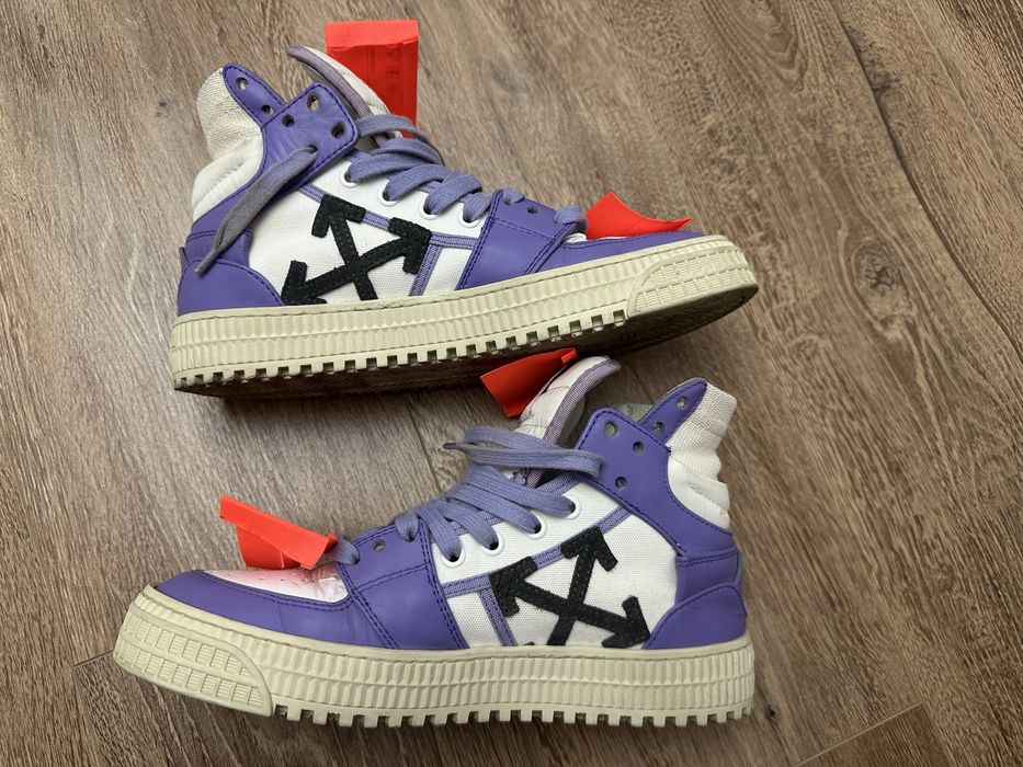 Off-White 3.0 Off-Court