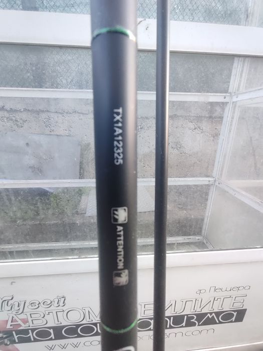 Шаранджийски комплект 2 бр-daiwa, Shimano,prologic