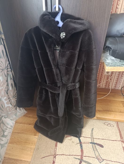 Шуба трансформер.