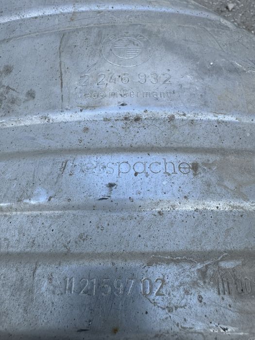 Toba finala bmw e46 320d