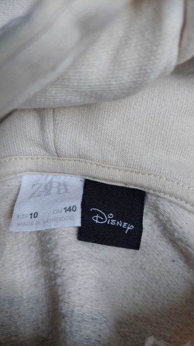 Hanorac Mickey Mouse Zara, 140 cm (9- 10 ani)