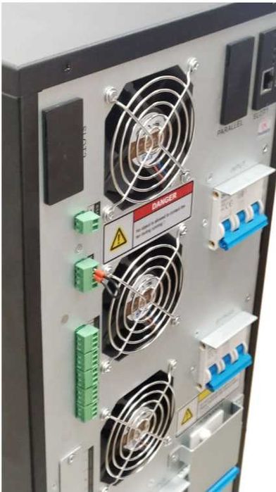 Промышленный UPS ИБП Myria (Kehua) 10 кВА  3-фазный, 10KVA