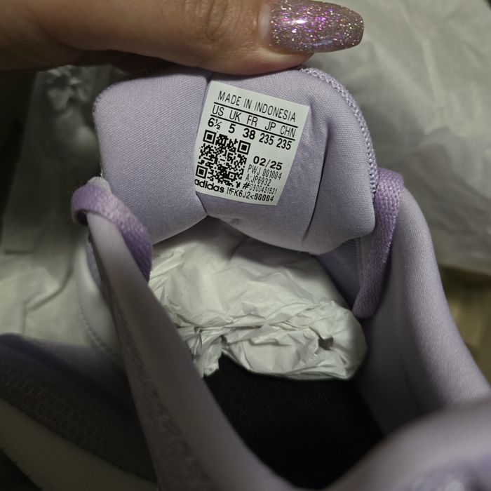 Маратонки Адидас