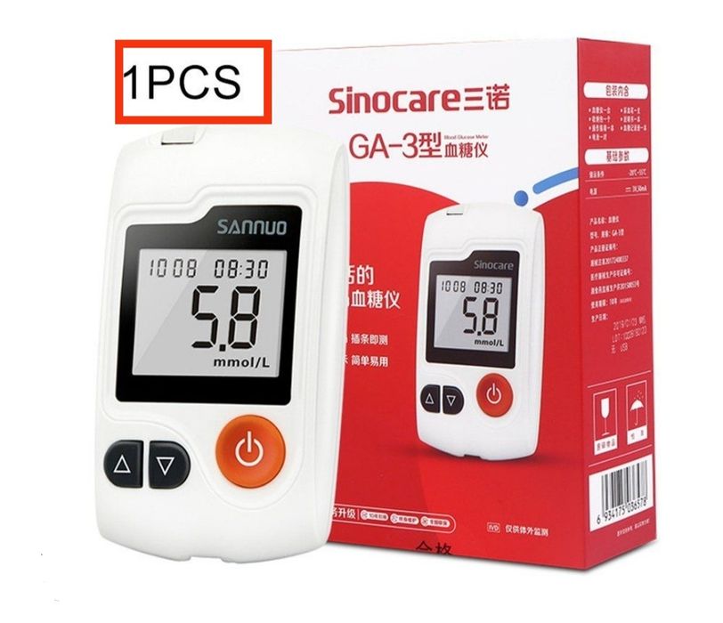 Glyukometr "Sinocare" GA-3