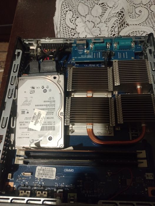 Dell Wyse 7010 mini pc