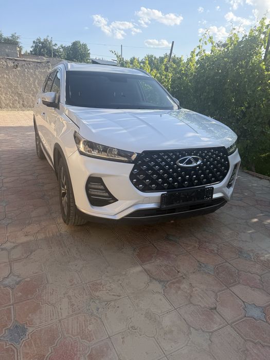 Chery 7 tiggo pro