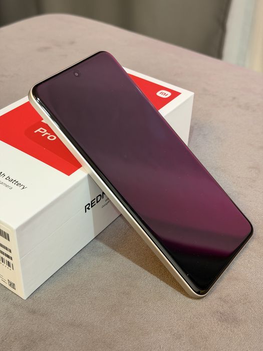 Redmi note 15 pro почти новый