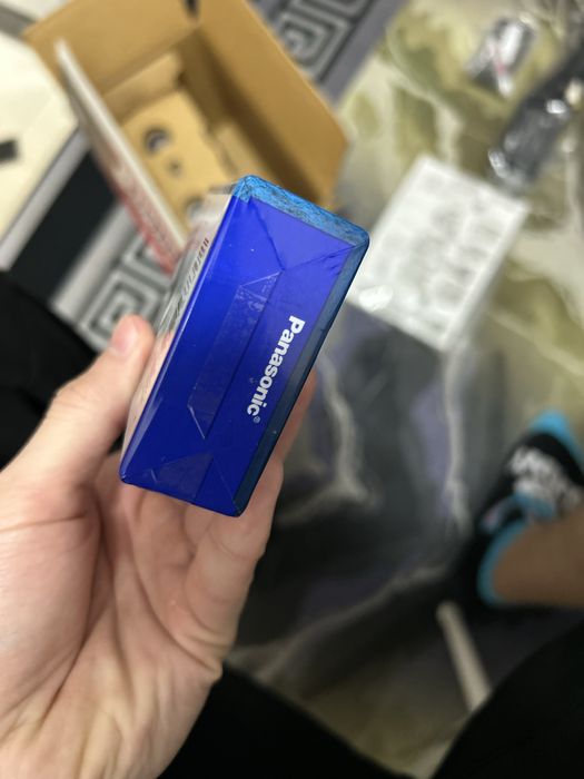 Видеокамера ретро 2005