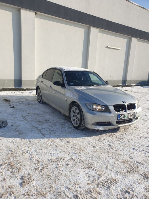 BMW E90 320D  2006 volan pe dreapta
