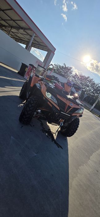 × CF MOTO 1000 T3b  2020 ×