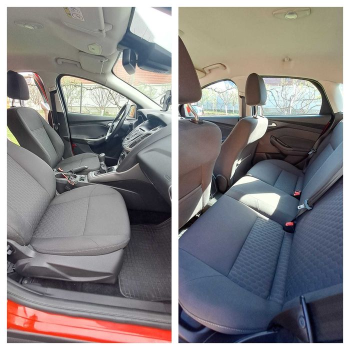FORD Focus 2014 — imagine 4