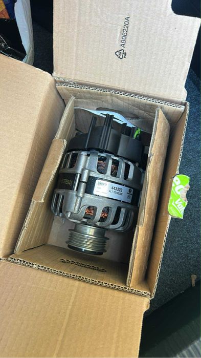 Alternator  NOU Dacia Logan 2