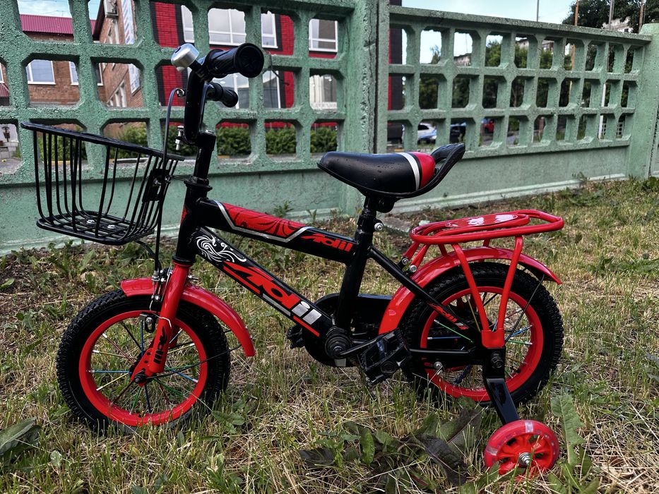 Велосипед детскии Торг