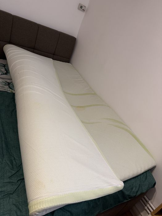 Tooper dormeo 180x195x5cm