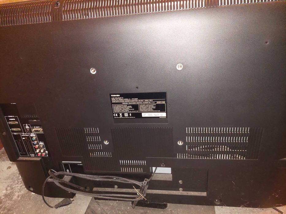 Телевизор Toshiba