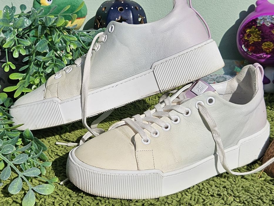 Hogl цветни кецове от кожа N38