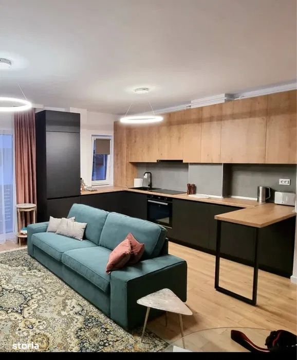 Apartament 2 camere de 51mp plus balcon 8mp zona : Baciu