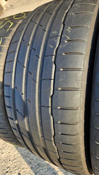 SET 4 Anvelope Vara 255/40 R20 + 285/35 R20 HANKOOK Ventus S1 evo 3