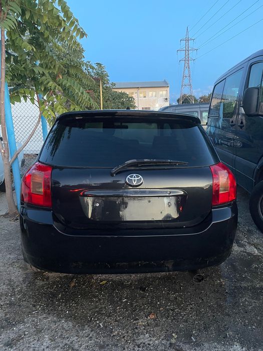 Toyota Corolla T sprot