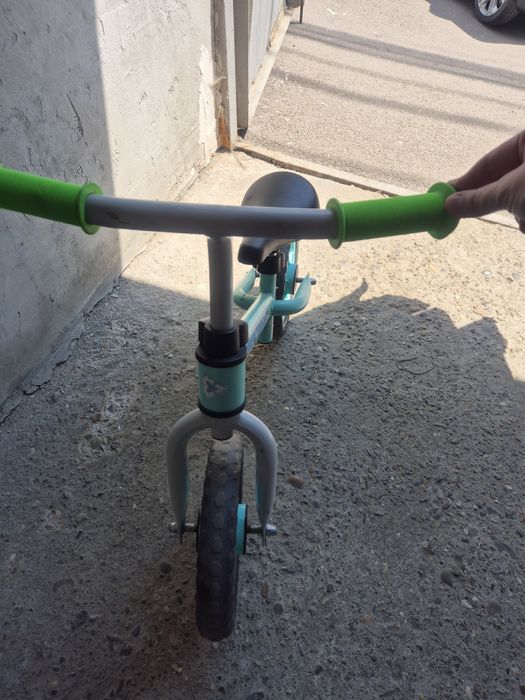Bicicleta de echilibru