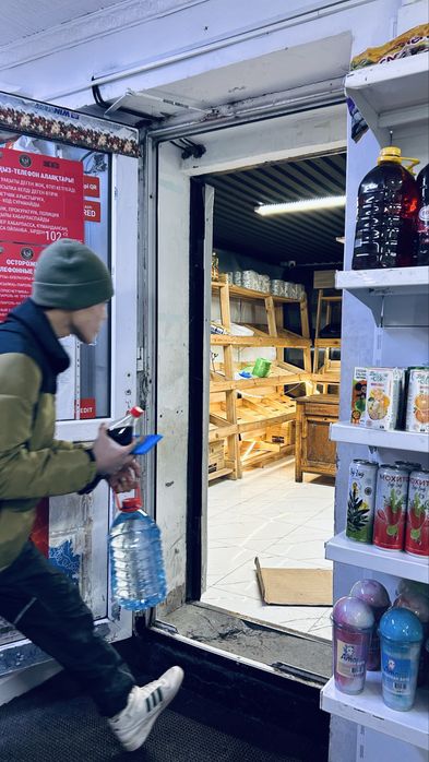 Готовый бизнес , месте таваром