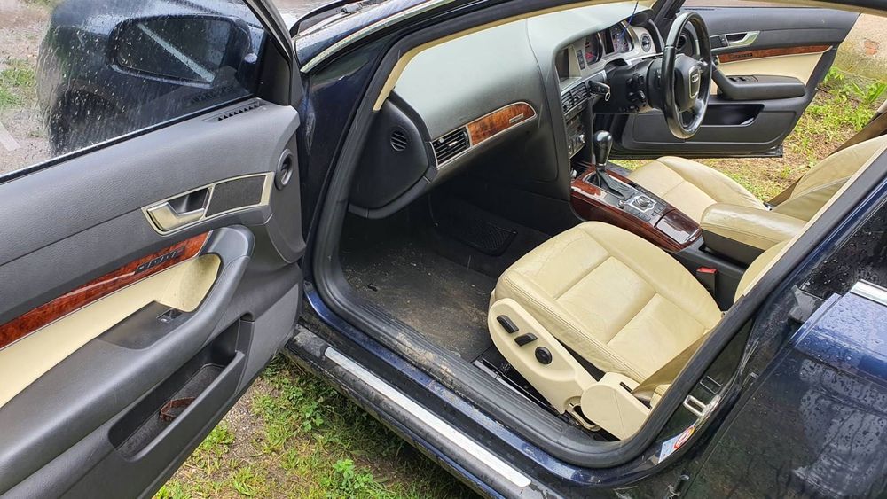 На Части Audi A6 TDI Quattro A 3.0