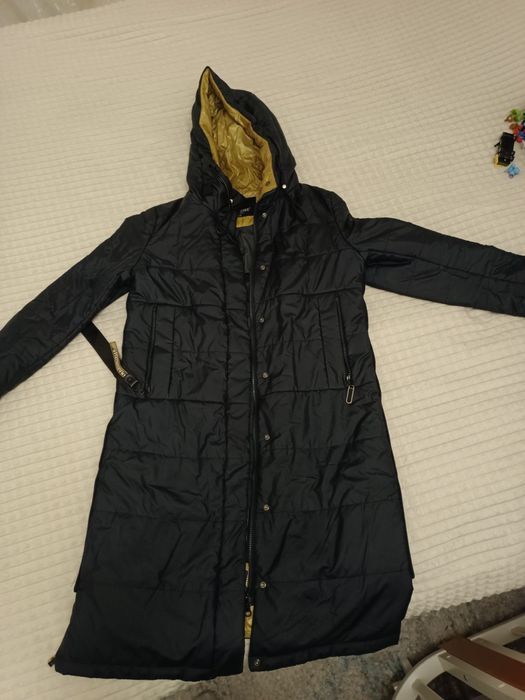 Женская осенная куртка