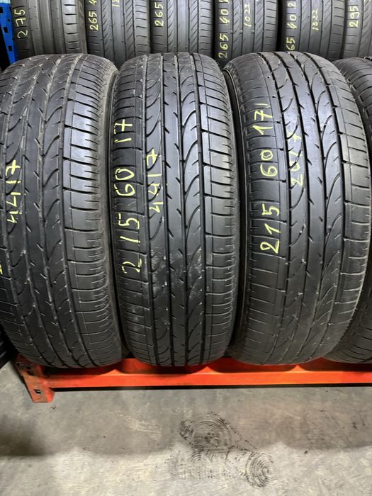 Anvelope Vara 215/60/17 Bridgestone Dueler H/P Sport 215 60 17 R17