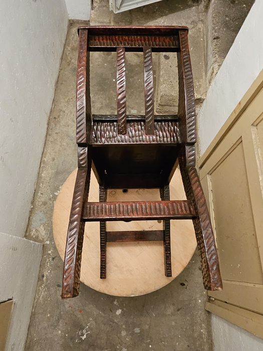 Jilt Brancovenesc Sculptat Reconditionat