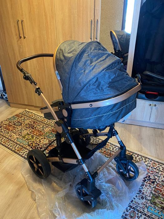 Продается коляска Tecnum