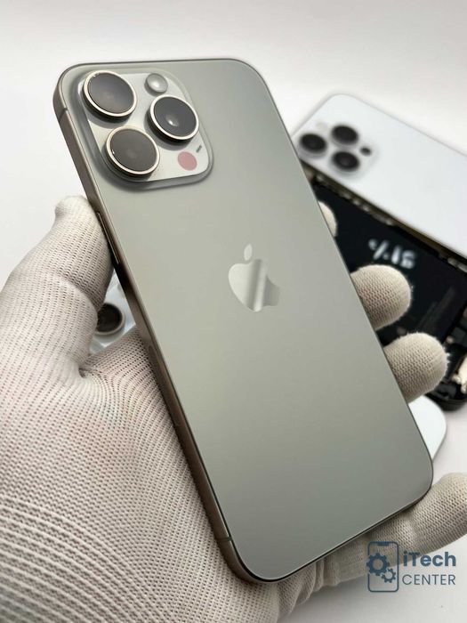 iPhone 15 Pro / 15 Pro MAX / 14 Pro / 14 Pro MAX - НА ЧАСТИ!