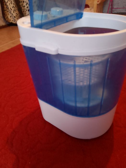 Стиральная машинка малютка