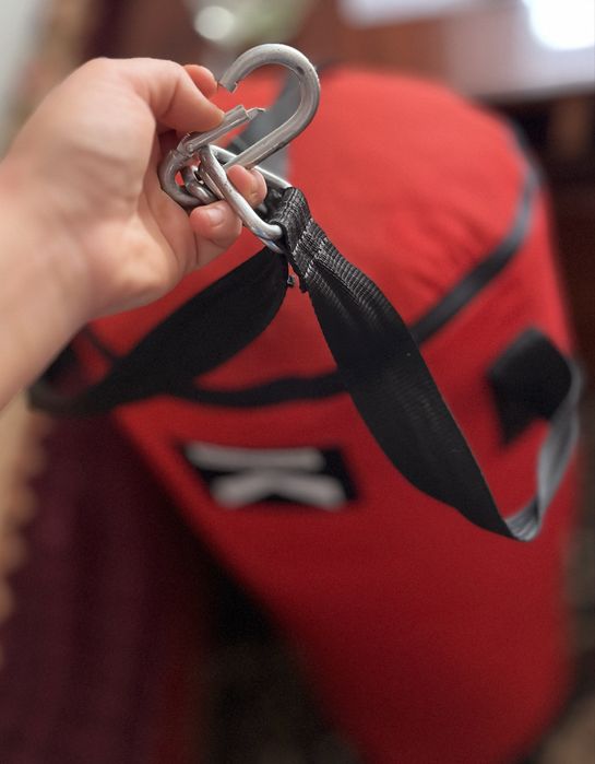 Sac de box in stare perfecta