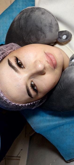 Модели для наращивания ресниц