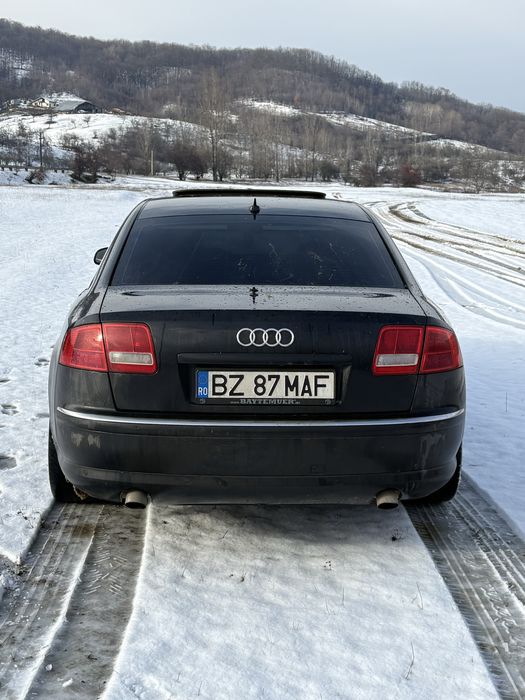 Vand audi a8  motor 4.2 tdi