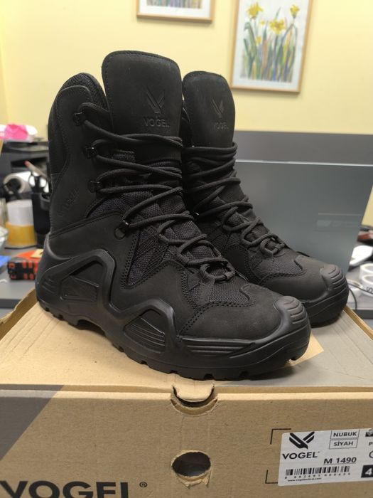 Тактически кубинки Vogel M1490 Waterproof ПРЕОЦЕНЕНИ!