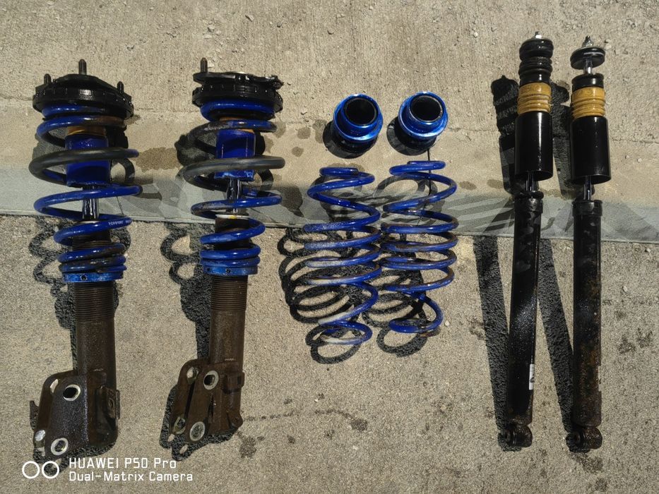 Спортно окачване