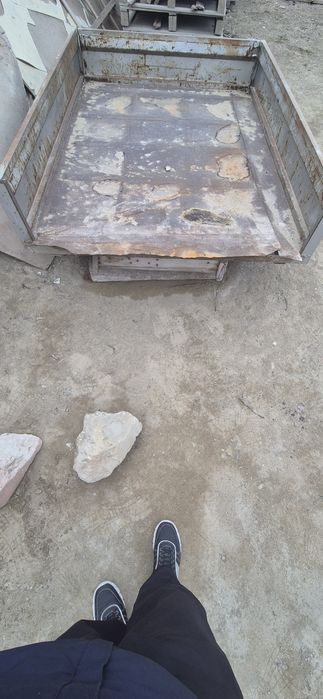 Борт для ФАВ 1024. Состояние б/у