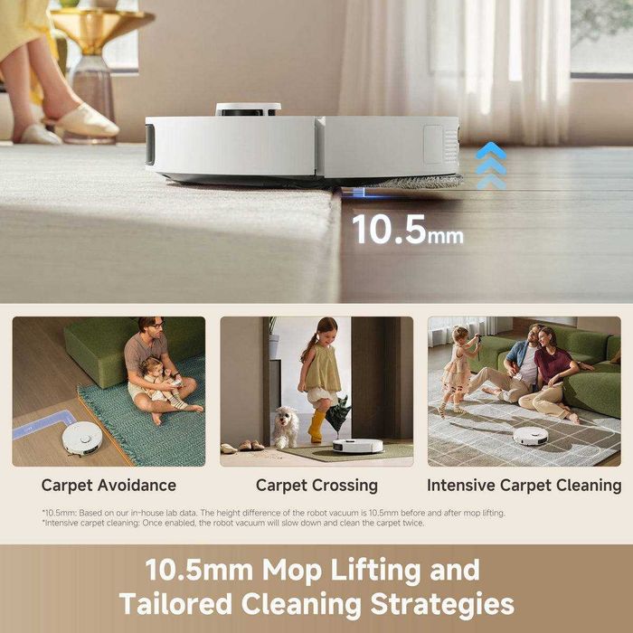 Робот-пылесос Dreame Bot L50 Ultra СЕ