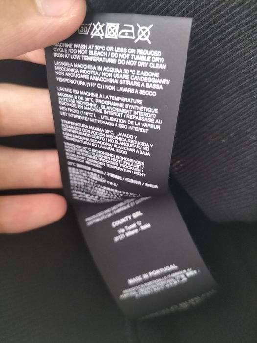 Marcelo Burlon hoodie СРОЧНО