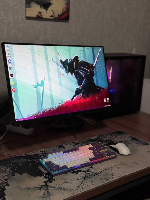 Продам игровой ПК