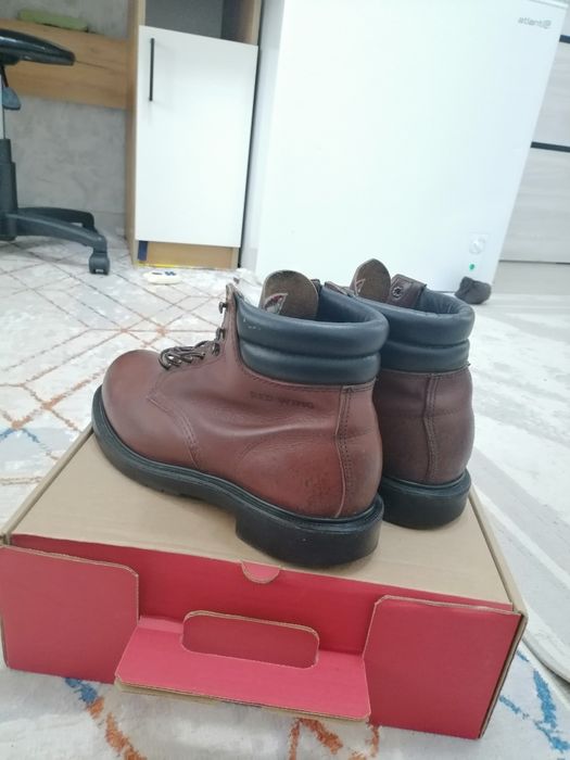Ботинка РЕД ВИНГ раз 42