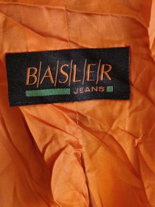 Sacou din stofa de lina pura virgina Basler-masura 44-Nou!-Rezervat