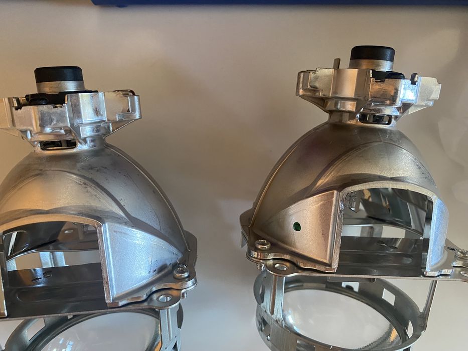 Линзы камри 50 с лампами