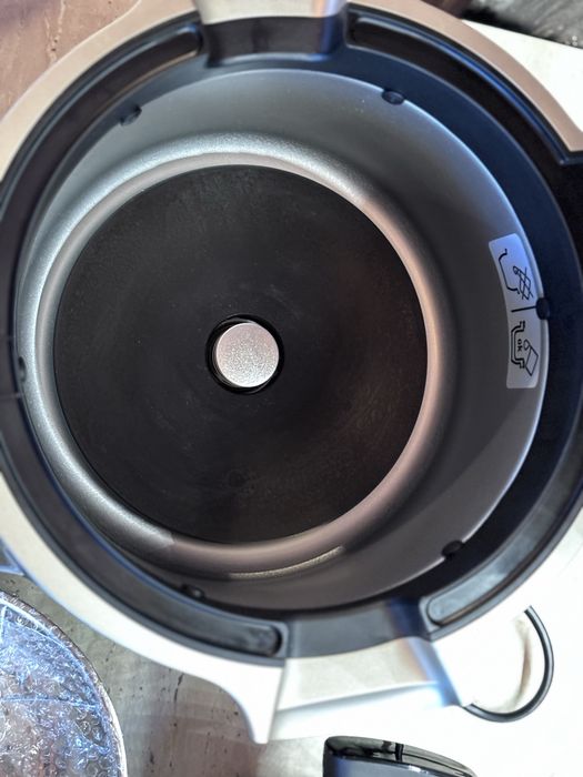 Oala Tefal Cook4Me Touch